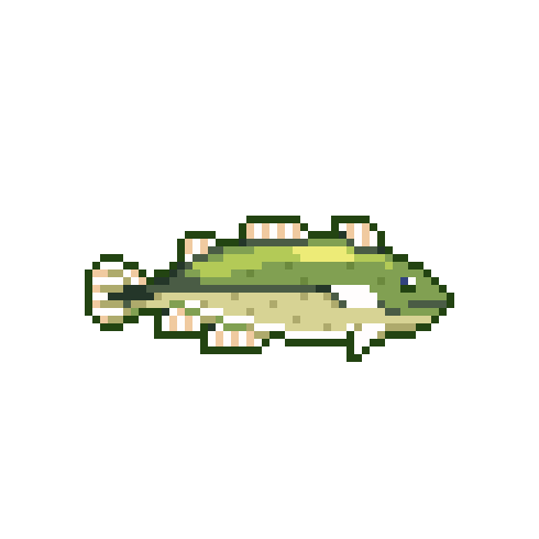 Pixel Fishing